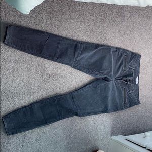 Courdoroy jeans